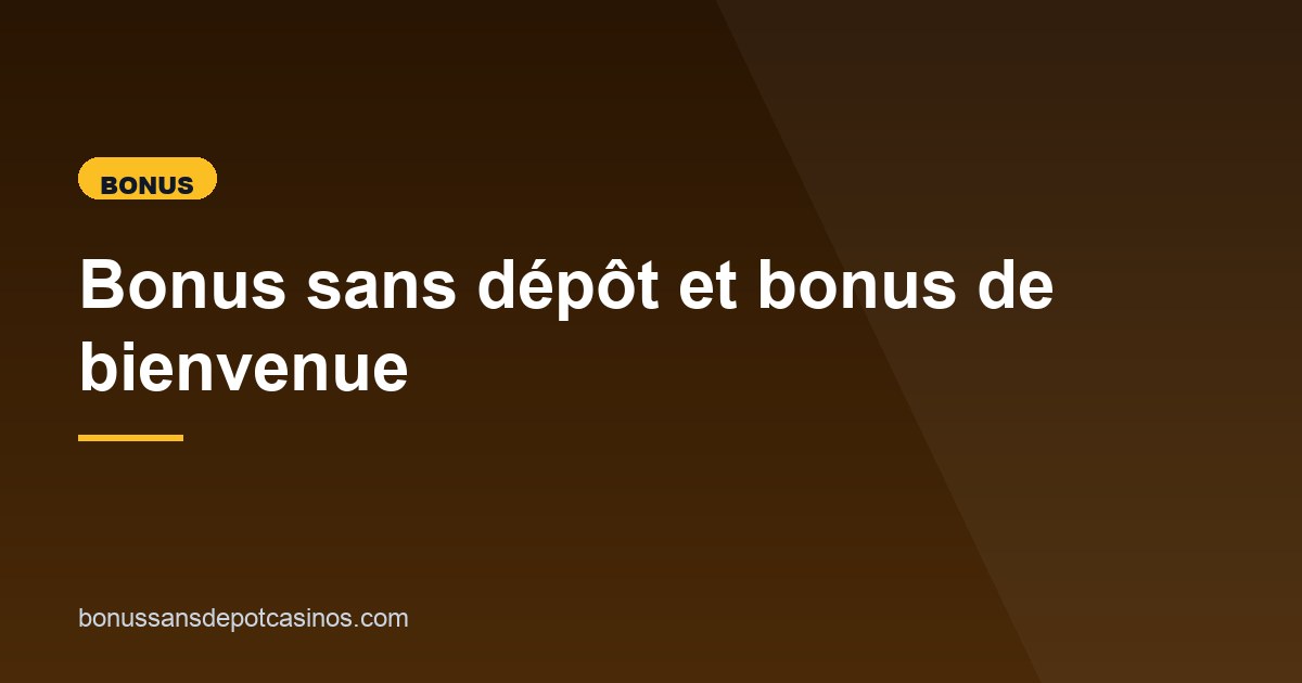 Illustration de l'article consacré aux différences entre bonus
